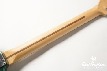 Limited Edition Player Stratocaster - Sherwood Green Metallic